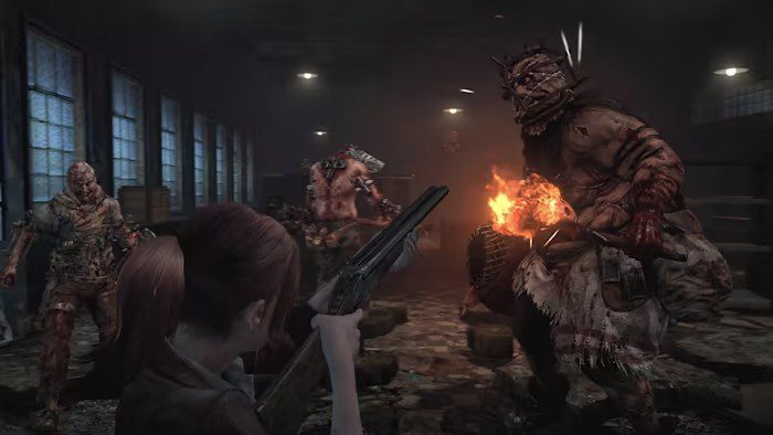 生化危机 启示录2 Resident Evil Revelations 2_2