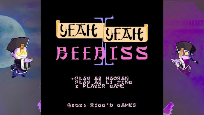 是的！是的！比比斯2 Yeah Yeah Beebiss Il_2