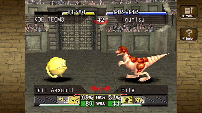 怪物农场1&2 Monster Rancher_0