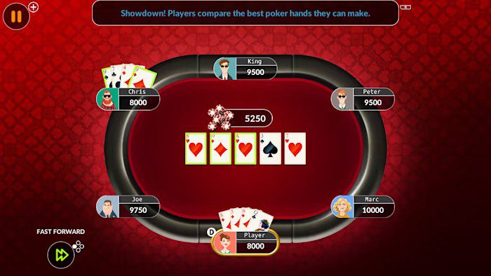 Poker Texas&Omaha Hold’em_0