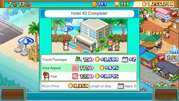 南国度假岛物语 Tropical Resort story_0