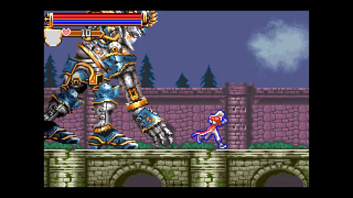 恶魔城 advance 合集 Castlevania Advance Collection_0