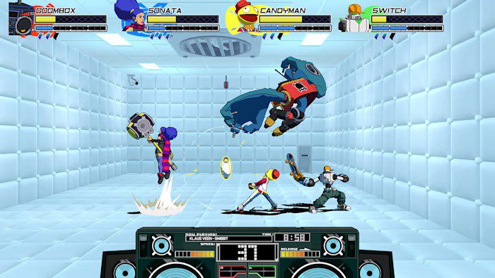 致命联盟烈焰 Lethal League Blaze_1