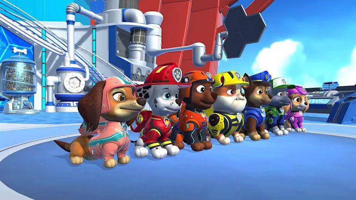 汪汪队立大功电影 冒险城市在召唤 PAW Patrol The Movie: Adventure City Calls_0