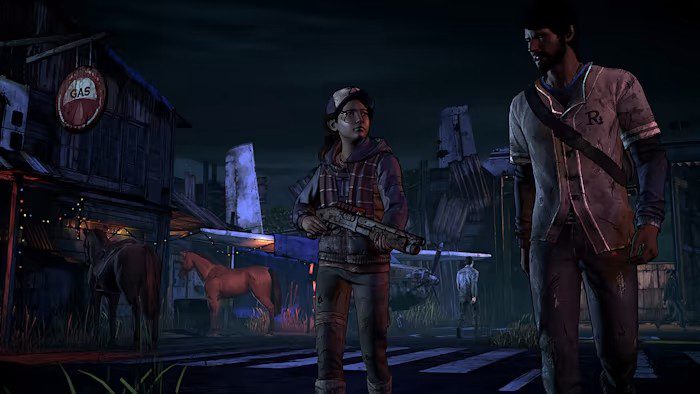 行尸走肉 The Walking Dead: A New Frontier_0