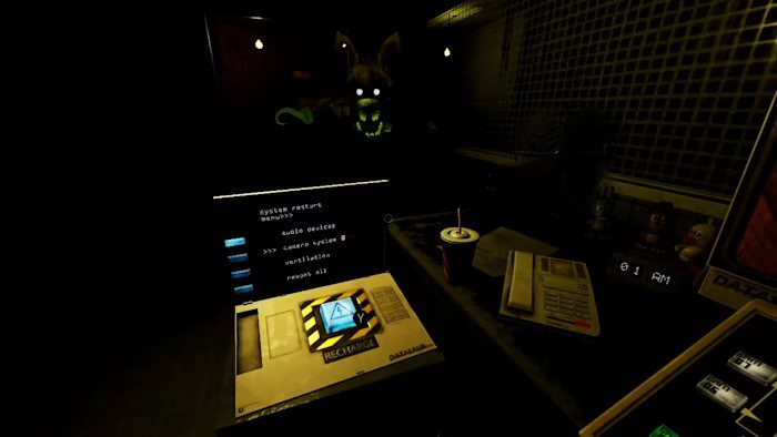 玩具熊的五夜后宫：需要帮助 Five Nights at Freddy’s: Help Wanted_0