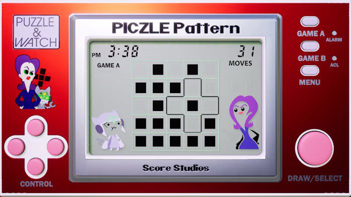 Piczle Puzzle & Watch Collection_0