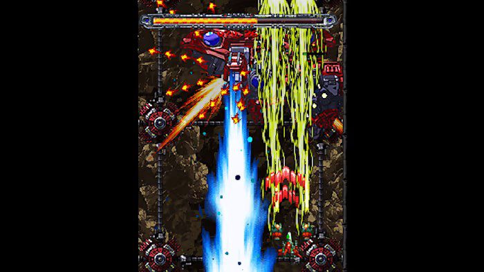 武雷銃 Pixel Game Maker Series BURAIGUN GALAXY STORM_0