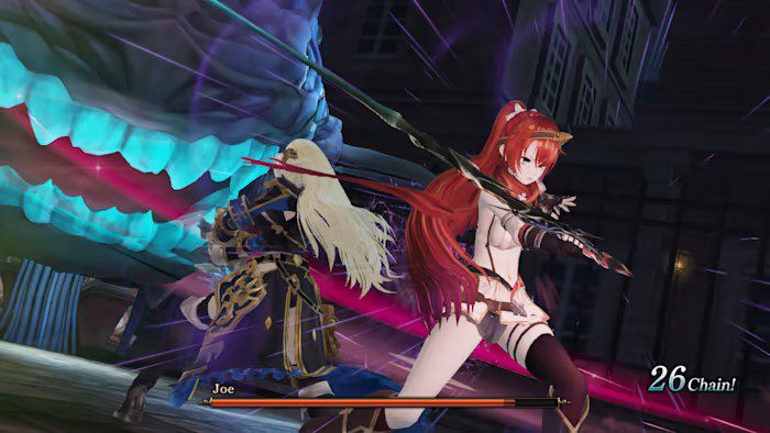 无夜国度2:新月的花嫁 Nights of Azure 2: Bride of the New Moon_0