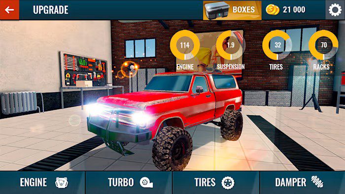 Rally Racer: Offroad Racing Car Game_0