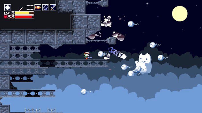 洞窟物语耶诞特别篇 Cave Story’s Secret Santa_2