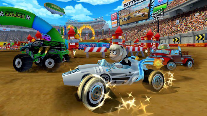 沙滩赛车2:岛屿冒险 Beach Buggy Racing 2: Island Adventure_0