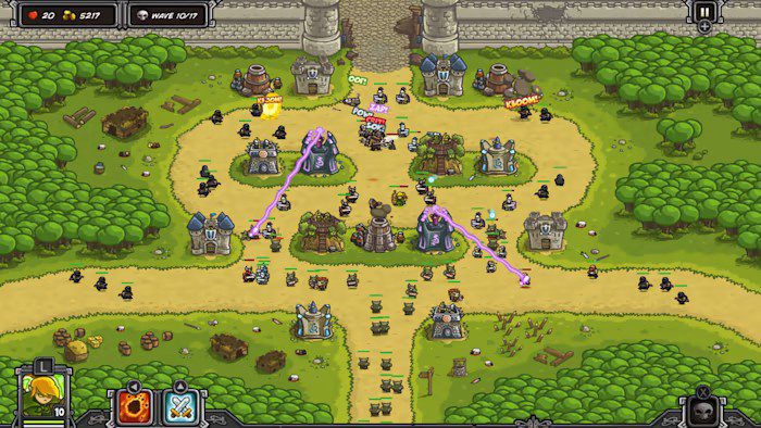 王国保卫战 Kingdom Rush_0