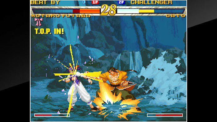 饿狼 群狼之证 ACA NEOGEO GAROU: MARK OF THE WOLVES_0