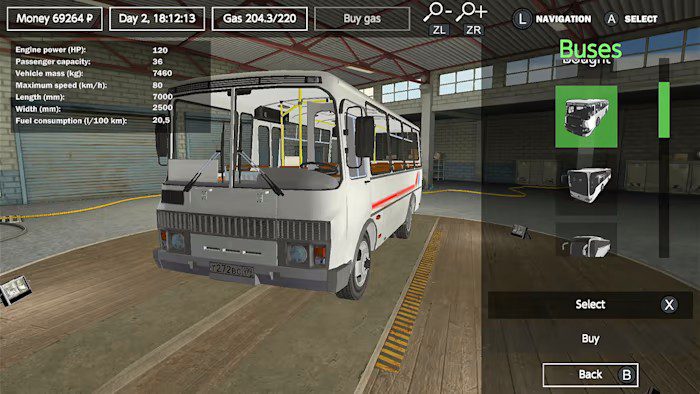 巴士司机模拟器 Bus Driver Simulator_1