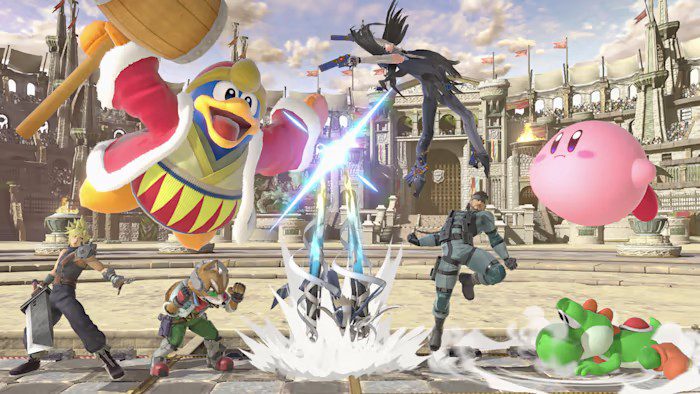 任天堂明星大乱斗 Super Smash Bros. Ultimate_0