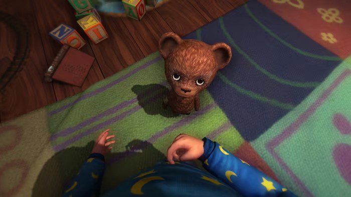 睡梦之中:增强版 Among the Sleep_0