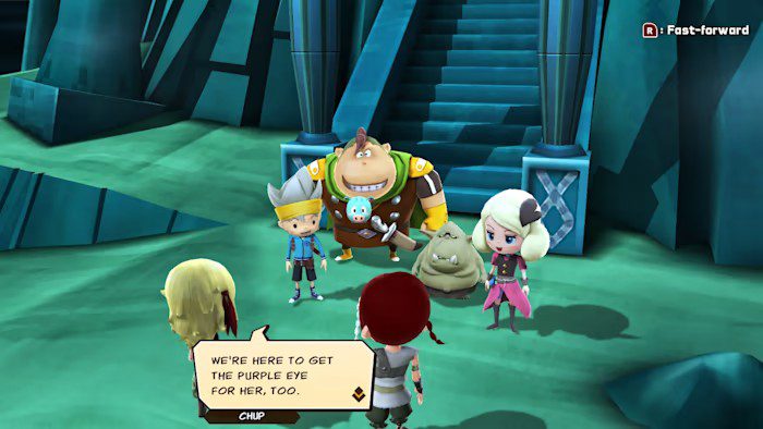 点心世界 黄金版 Snack World: The Dungeon Crawl_1