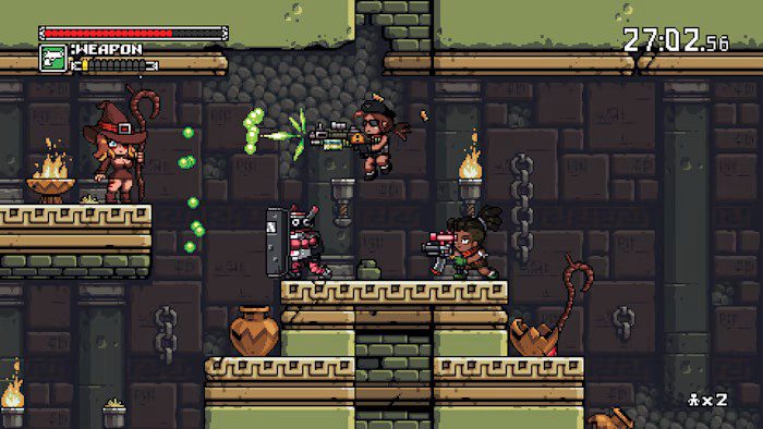 佣兵之王 Mercenary Kings: Reloaded Edition_0