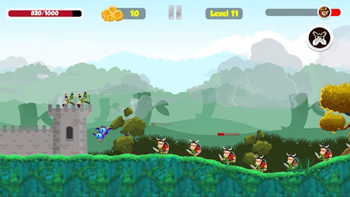 Cartoon Tower Defense_0