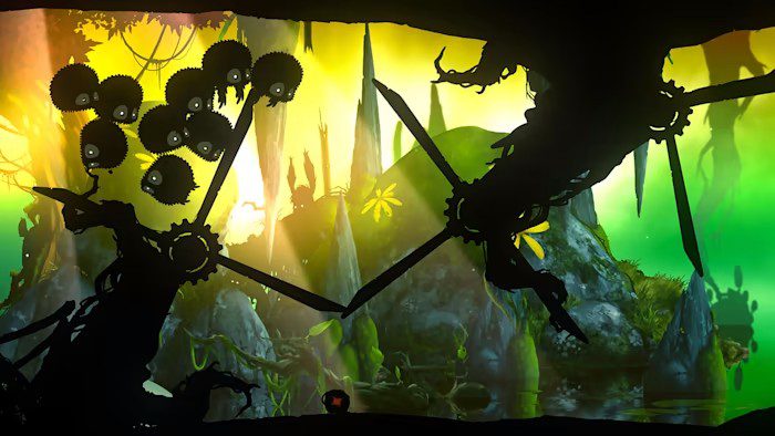 迷失之地 年度版 Badland: Game of the Year Edition_0