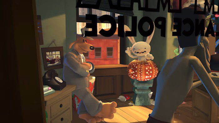 山姆和麦克斯 超越时空 Sam & Max Beyond Time and Space_1