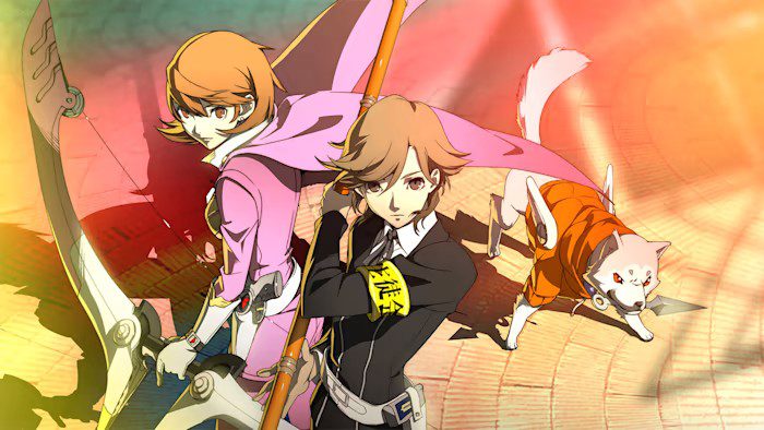 女神异闻录P4U 午夜斗技场2 Persona 4 Arena Ultimax_1