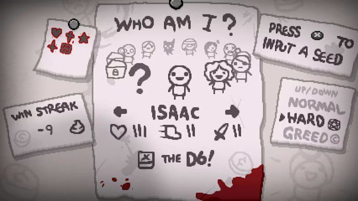 以撒的结合:胎衣+ TheBindingofIsaac:Afterbirth+_1