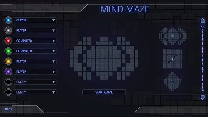 心灵迷宫 Mind Maze_0