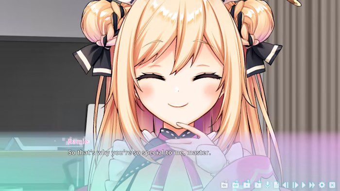 Vtuber女仆拉米耶 Virtual Maid Streamer Ramie_0