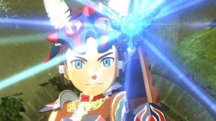 怪物猎人物语2:毁灭之翼 Monster Hunter Stories 2: Wings of Ruin_0