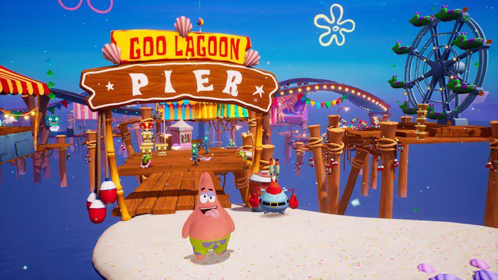 海绵宝宝 争霸比基尼海滩 SpongeBob SquarePants: Battle for Bikini Bottom – Rehydrated_0