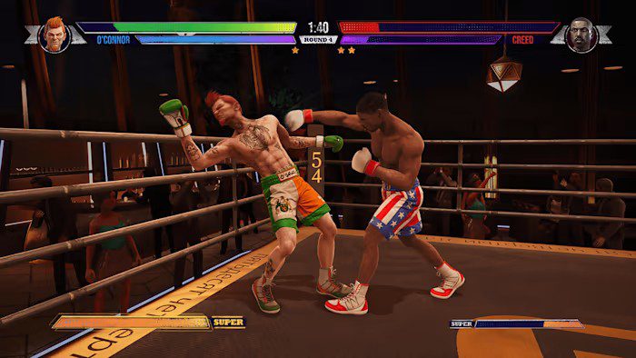 拳击大对抗 冠军信条 Big Rumble Boxing: Creed Champions_0