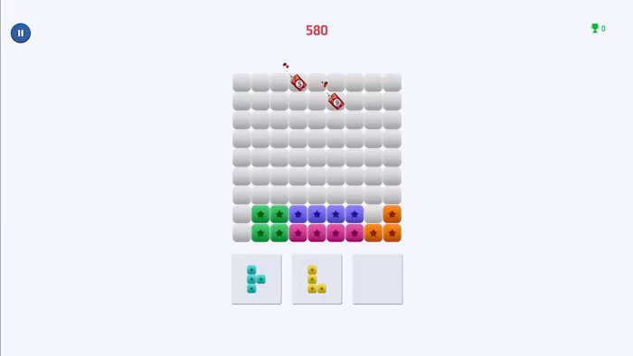 块状拼图 Block Puzzle_0