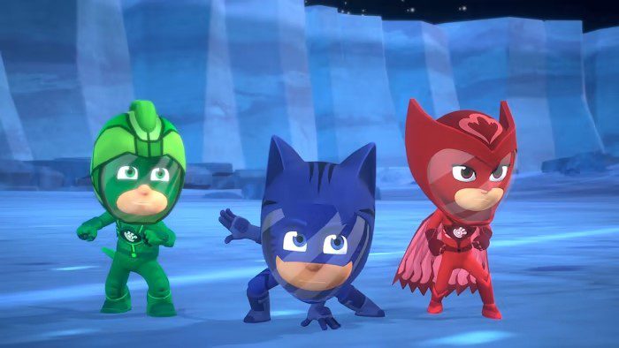 睡衣小英雄 黑夜英雄 PJ MASKS: HEROES OF THE NIGHT_1