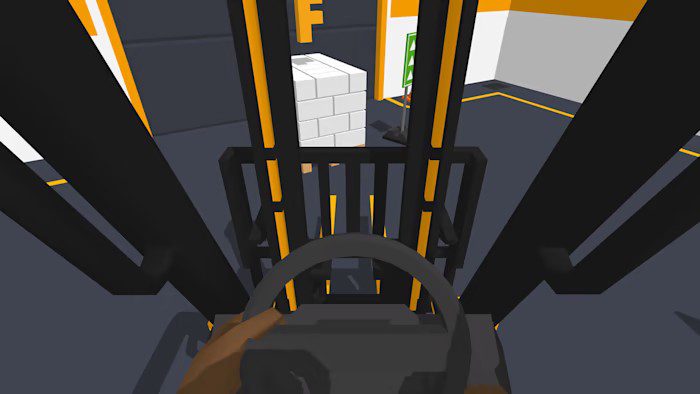 叉车极限 Forklift Extreme_0