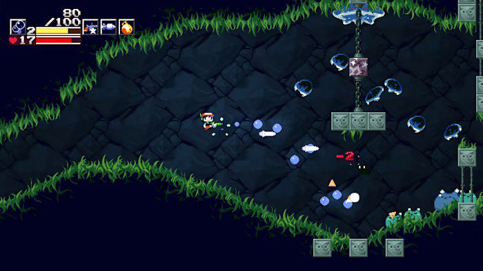 洞窟物语耶诞特别篇 Cave Story’s Secret Santa_0