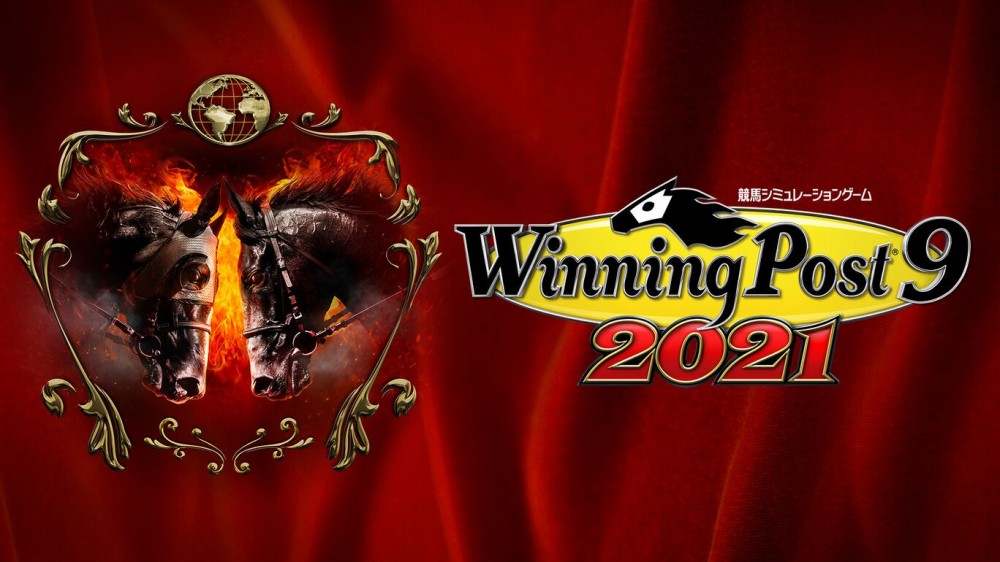 赛马大亨9 2021 Winning Post 9 2021_2