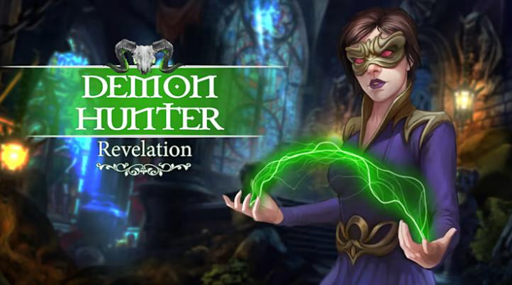 恶魔猎手:启示 Demon Hunter: Revelation_0