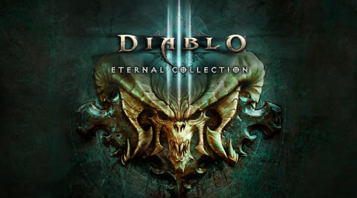 暗黑破坏神3 Diablo III: Eternal Collection_0