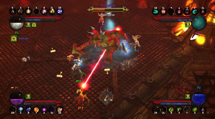 暗黑破坏神3 Diablo III: Eternal Collection_1