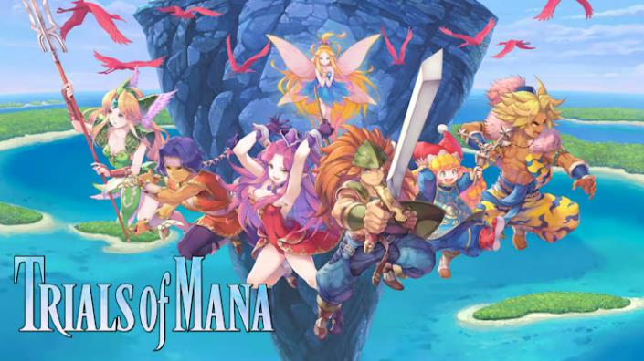 圣剑传说3:重制版 TRIALS of MANA_0