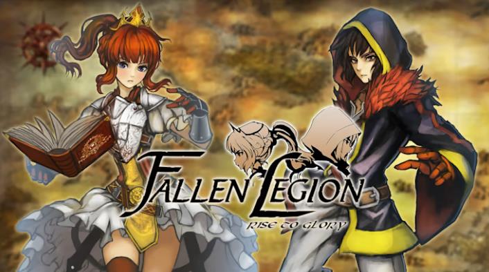 堕落军团:荣耀崛起 Fallen Legion:Rise to Glory_0