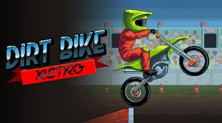 FC:越野机车 重制版 Dirt Bike Retro_0