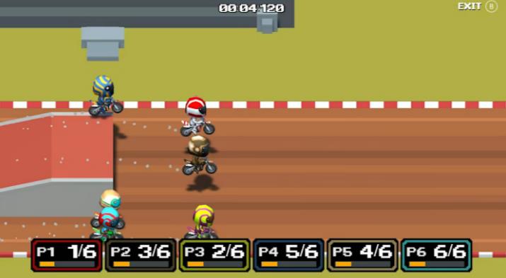 FC:越野机车 重制版 Dirt Bike Retro_3