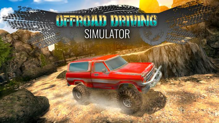 越野驾驶模拟器4×4 Offroad Driving Simulator 4×4: Trucks & SUV Trophy_0