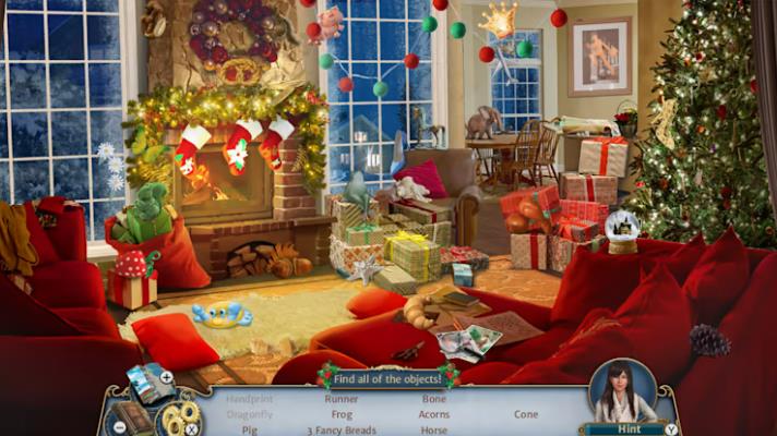 Faircroft’s Antiques: Home for Christmas Collector’s Edition_1