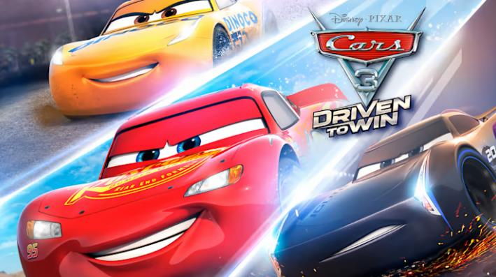 赛车总动员3:极速挑战 Cars 3: Driven to Win_0