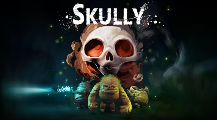 怪物大作:斯卡利 Skully_0