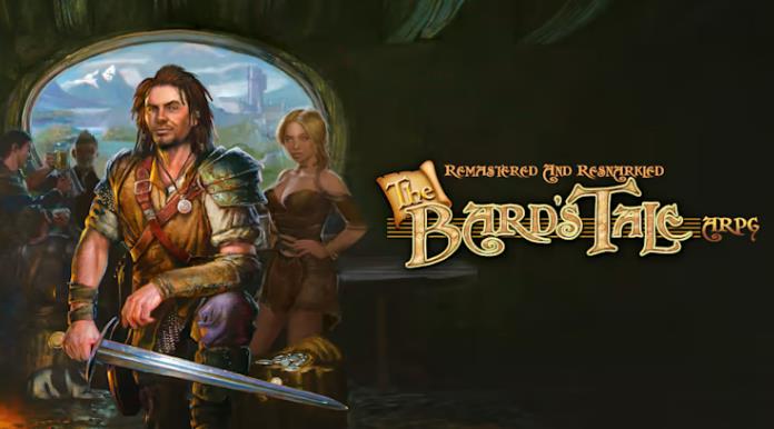 新冰城传奇ARPG:重制版 The Bard’s Tale ARPG: Remastered and Resnarkled_0